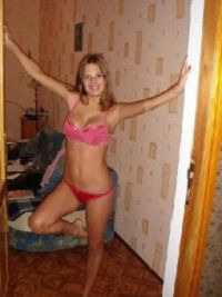 Escort Nicole Trzcińsko-Zdrój