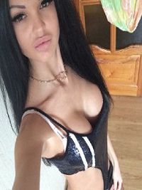 Escort Giovanna Zagrzeb